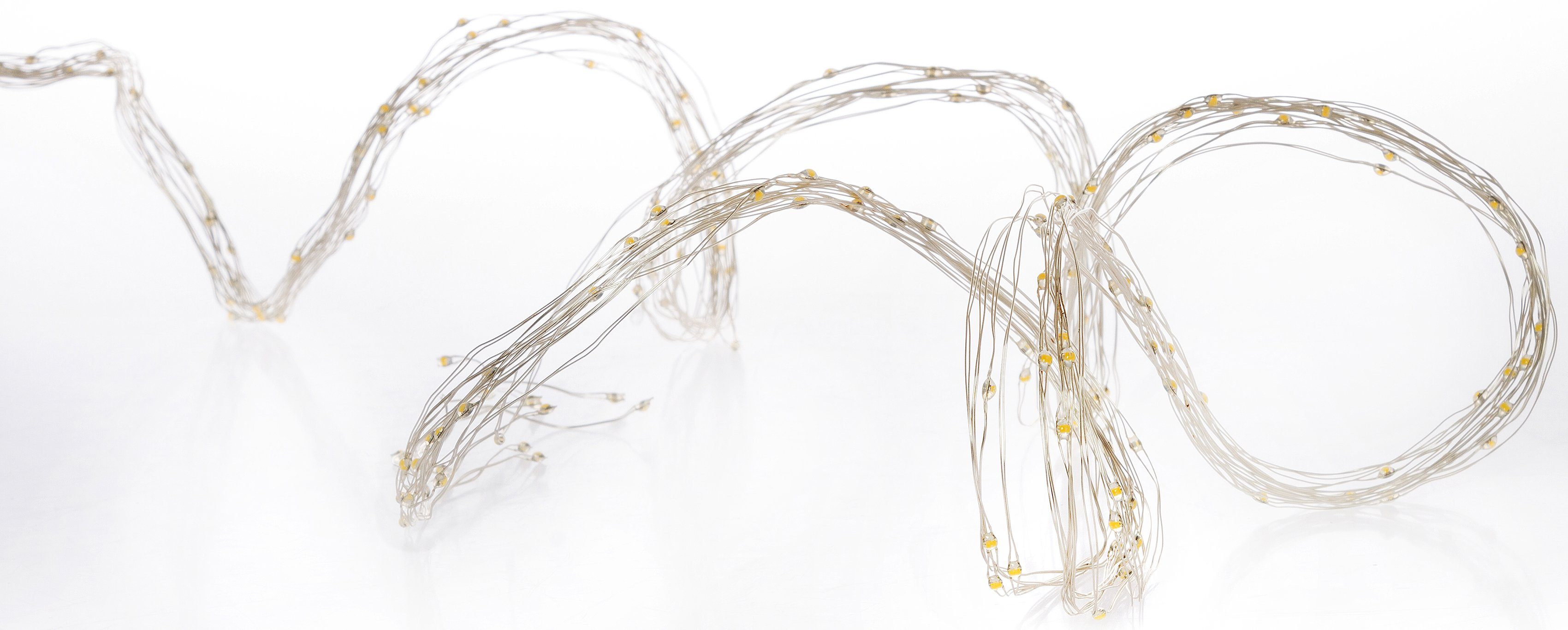 Myflair Möbel & Accessoires Dekoobjekt LED-Lichterkette, Weihnachtsdeko (1 günstig online kaufen