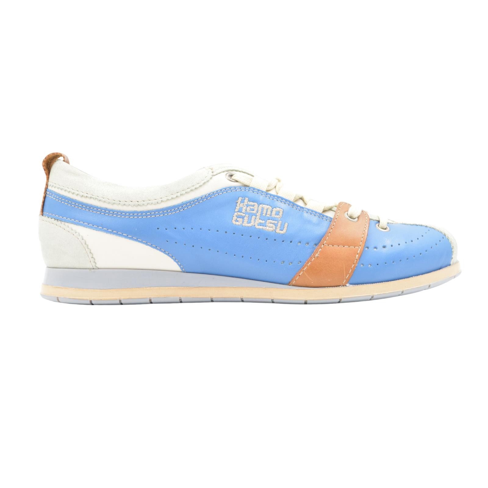 Kamo-Gutsu Kamo-Gutsu Celadon + Reale Sneaker Wechselfussbett
