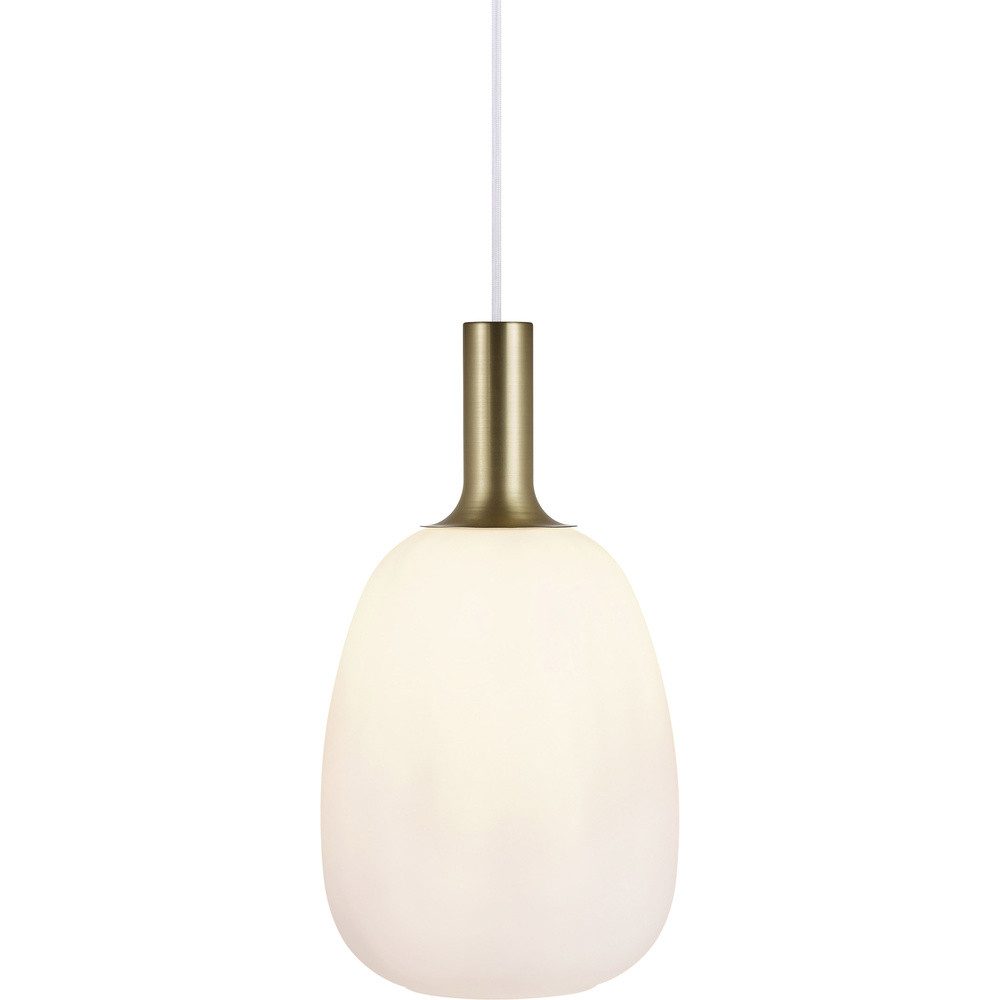 Nordlux Pendelleuchte Nordlux Alton 23 47303001 Pendelleuchte E27 60 W Opal