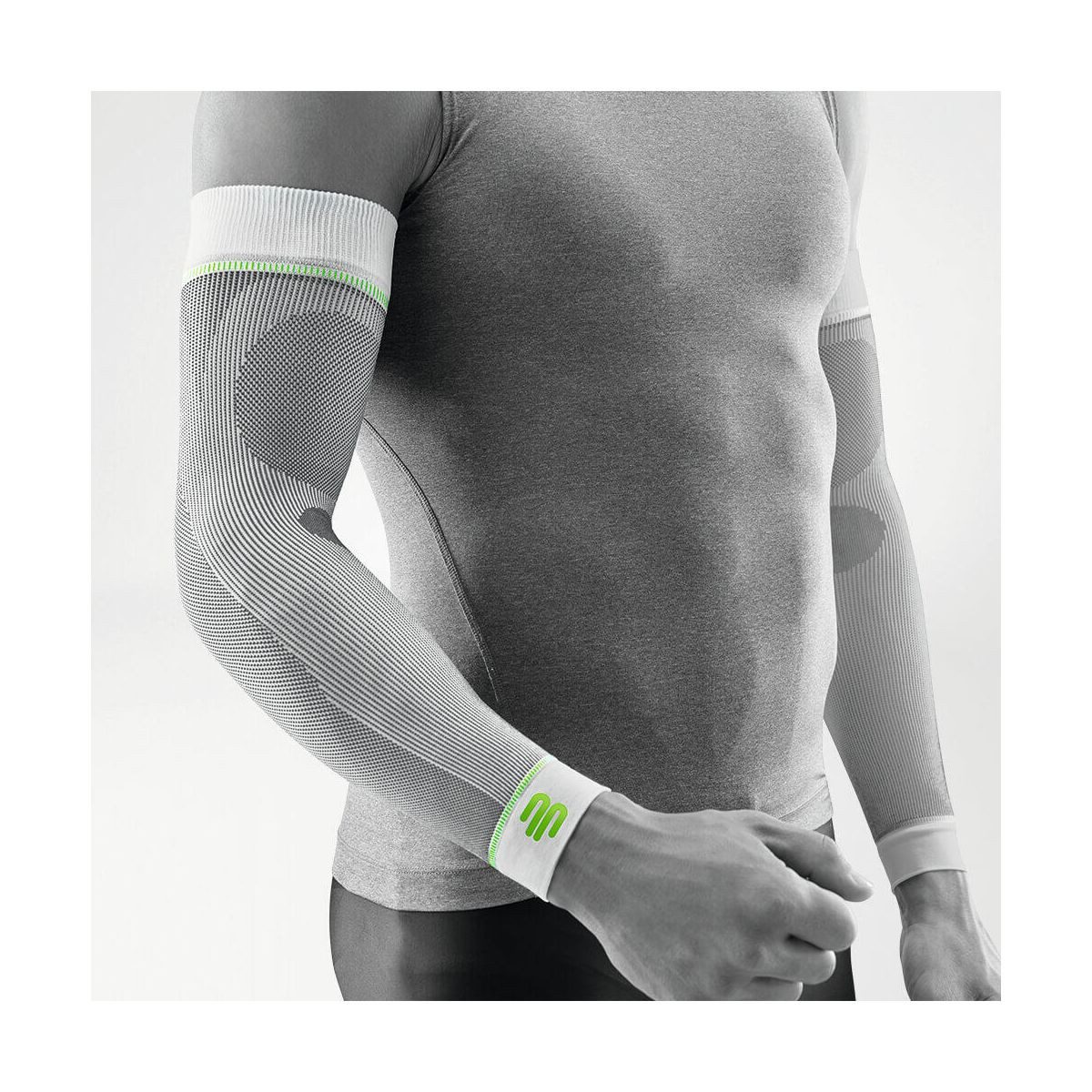 Bauerfeind Armlinge Sports Compression Sleeves arm Erhöhen Sie Ihre Laufleistung mit atmungsaktiven