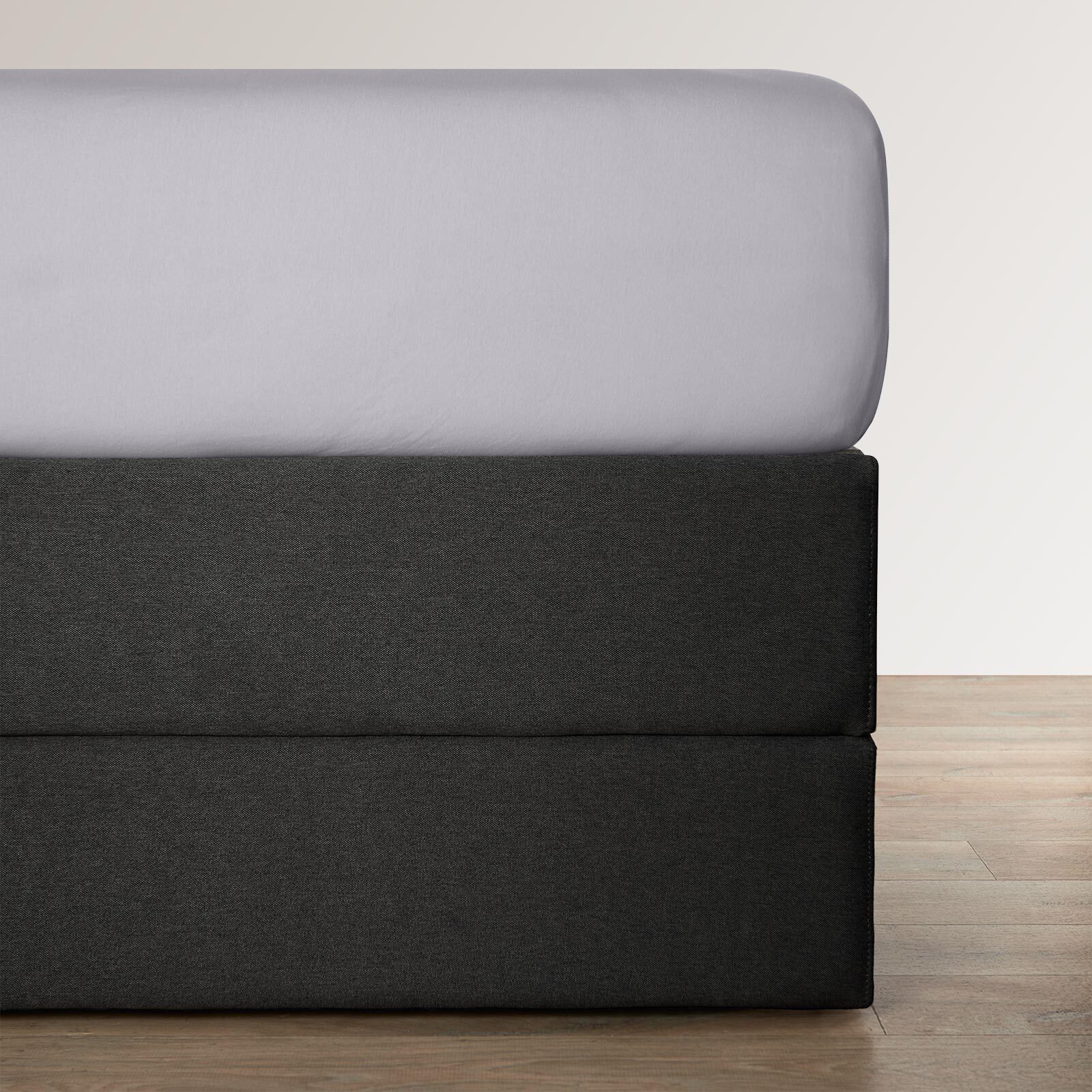 BETTWARENSHOP Spannbettlaken Boxspring, Jersey, Gummizug: Rundumgummi, (1 S günstig online kaufen