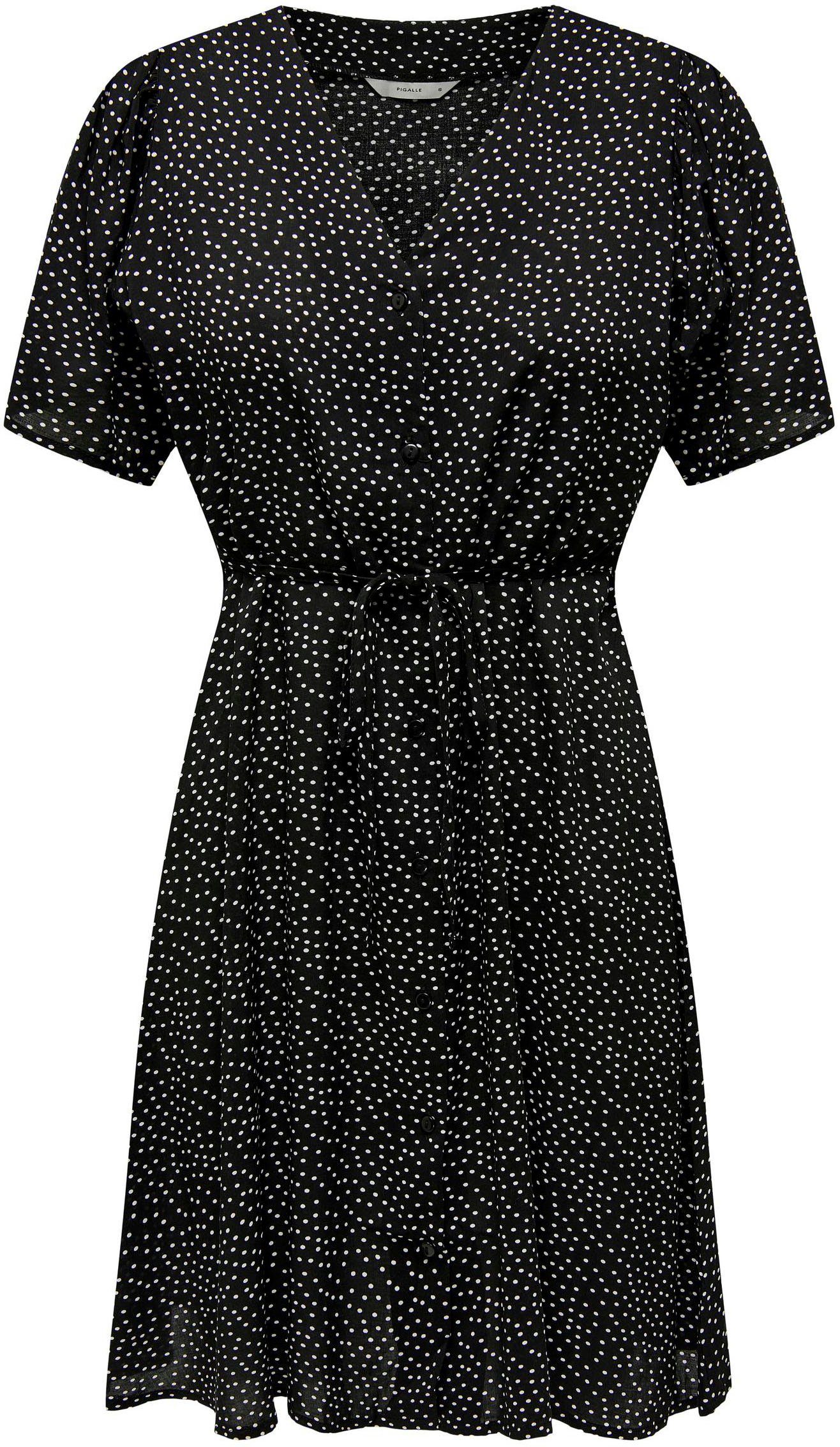 ONLY Minikleid ONLEVIDA S/S SHORT DRESS WVN NOOS mehr