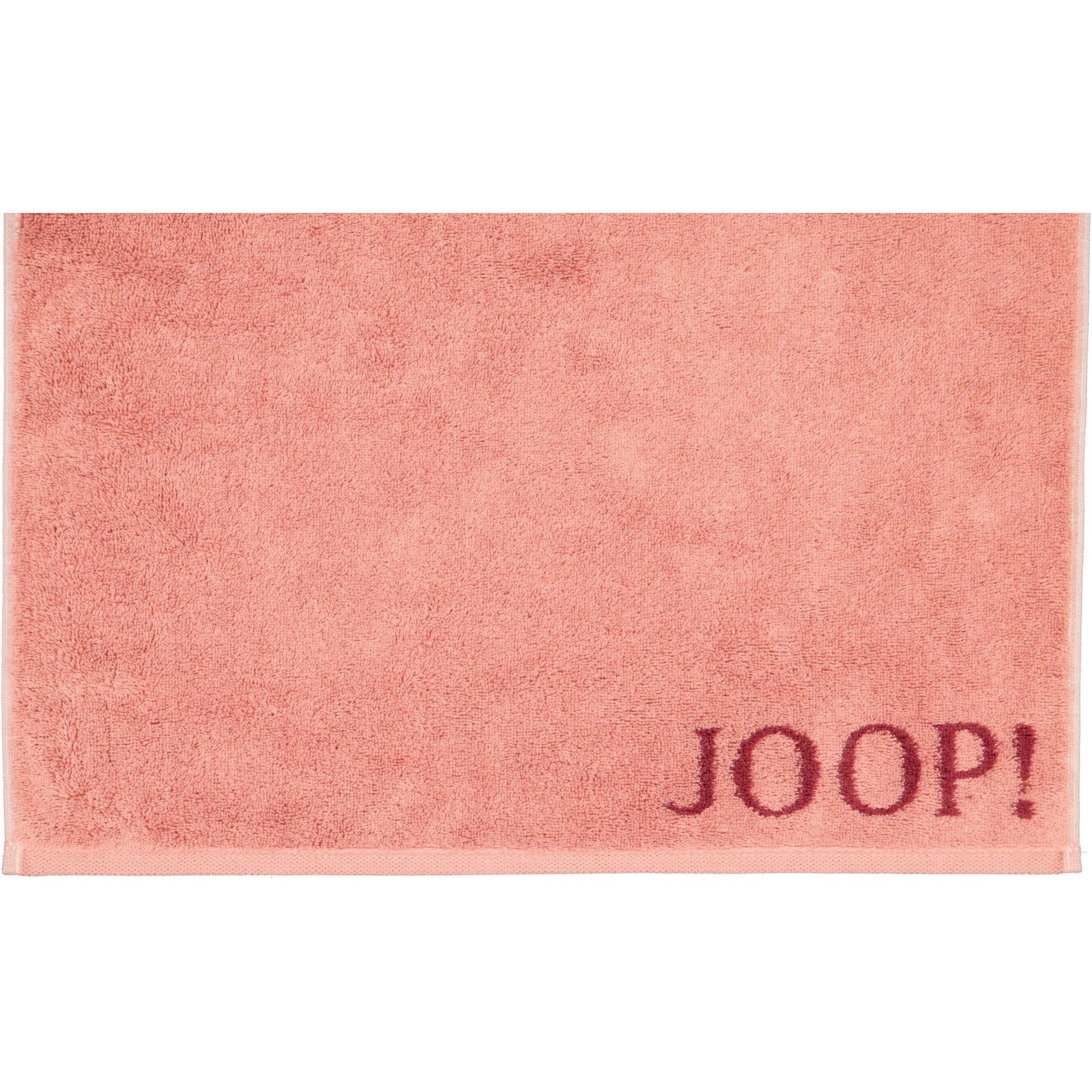 JOOP! Handtücher Classic Doubleface 1600, 100% Baumwolle (1-St)