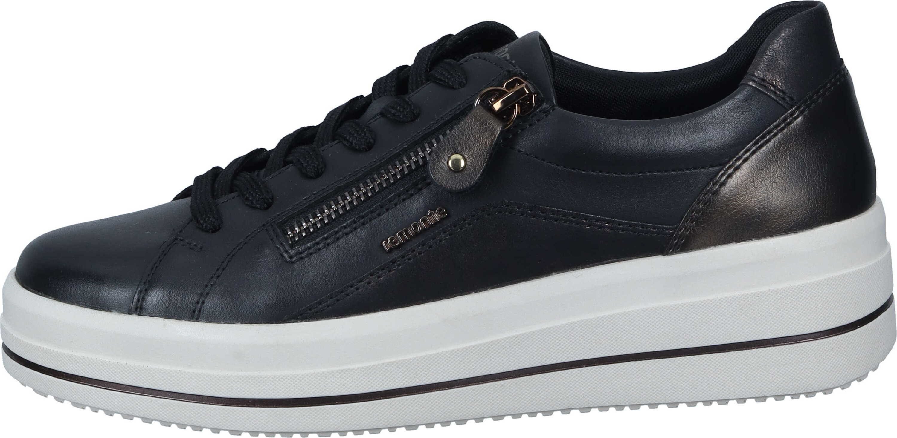 Remonte Sneaker Sneaker aus echtem Leder günstig online kaufen