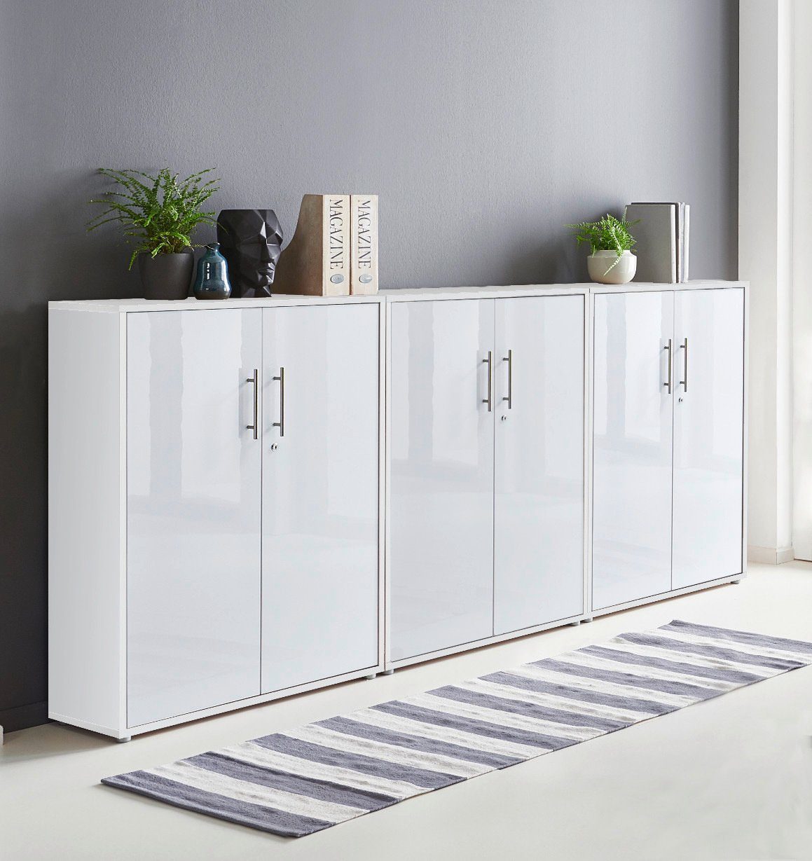 moebel-dich-auf Aktenschrank OFFICE EDITION (Set 9, günstig online kaufen