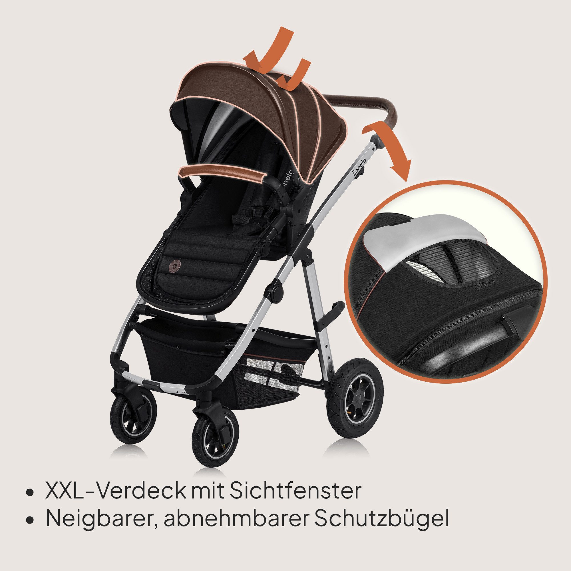 Lionelo Amber 2in1 - Bild 5