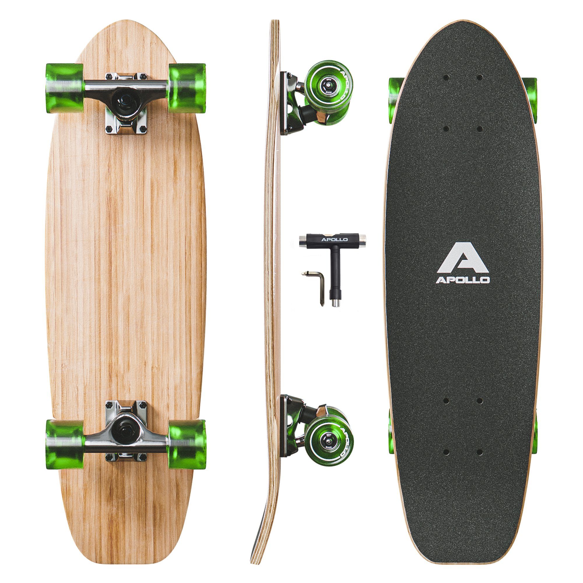 Miniskateboard Midiboard 27"