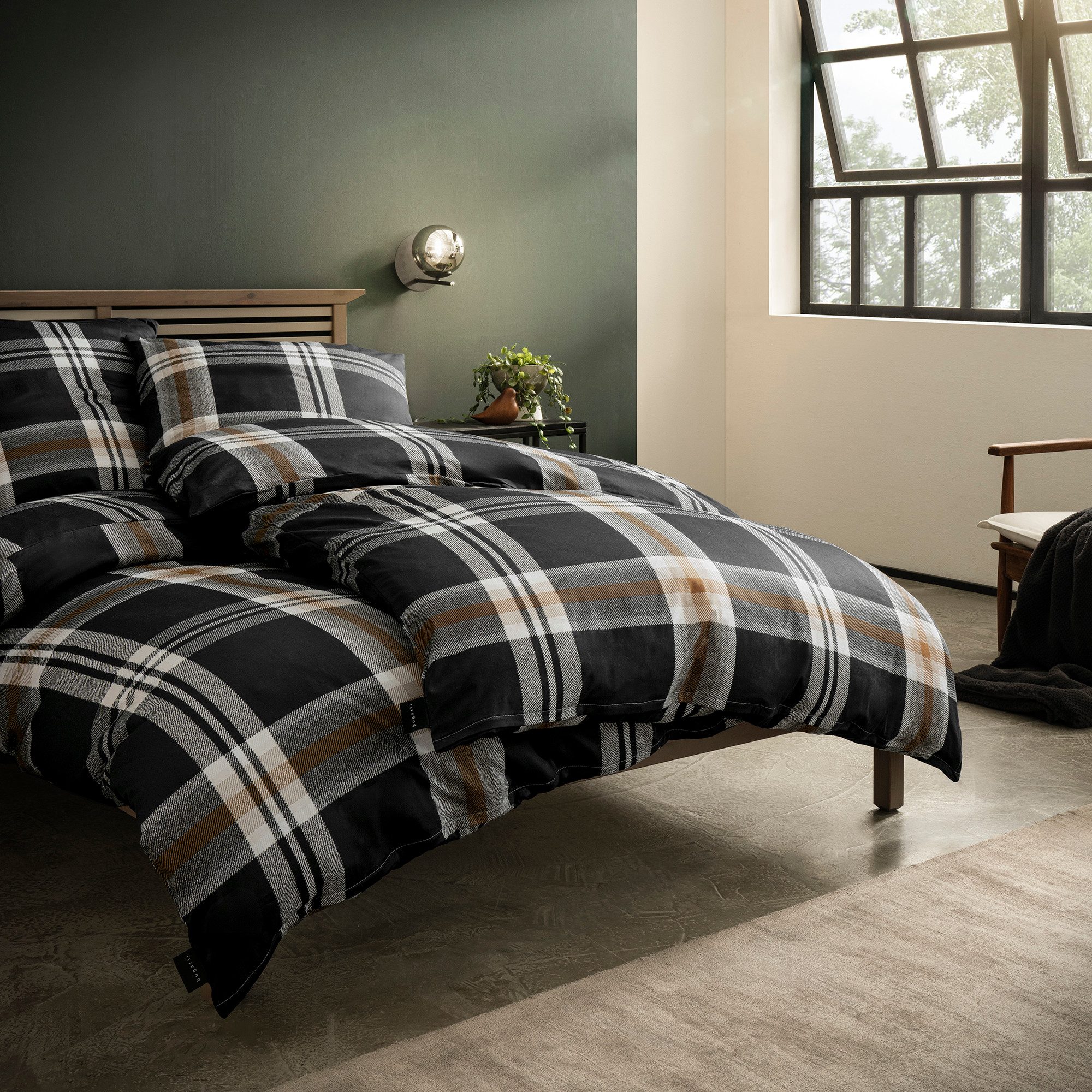 bugatti Bettwäsche Satinbettwäsche bugatti, Mako-Satin, 2 günstig online kaufen