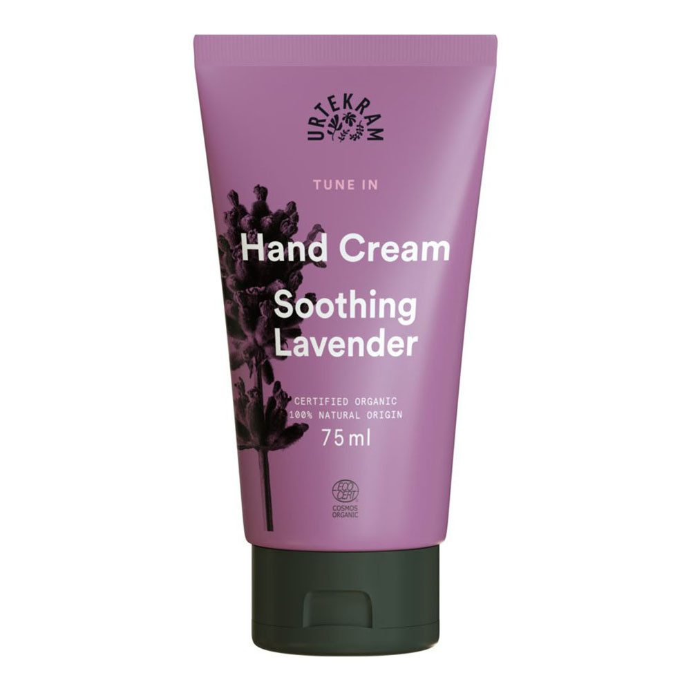 Urtekram Handseife Soothing Lavender - Hand Cream 75ml