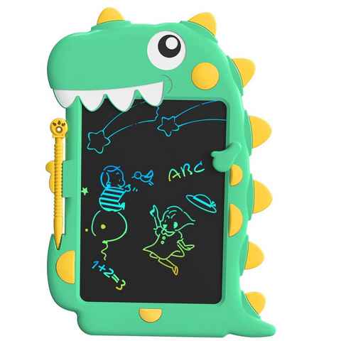 JOEAIS Zaubertafel LCD Schreibtafel Kinder Maltafel Zeichentafel Drawing Tablet, (Zeichentafeln Weihnachts Und Geburtstagsgeschenke, ab 3 jahre Zeichentablett PäDagogisches Spielzeug), 8.5 Zoll Digital Notepad Flugzeug für Jungen und Mädchen