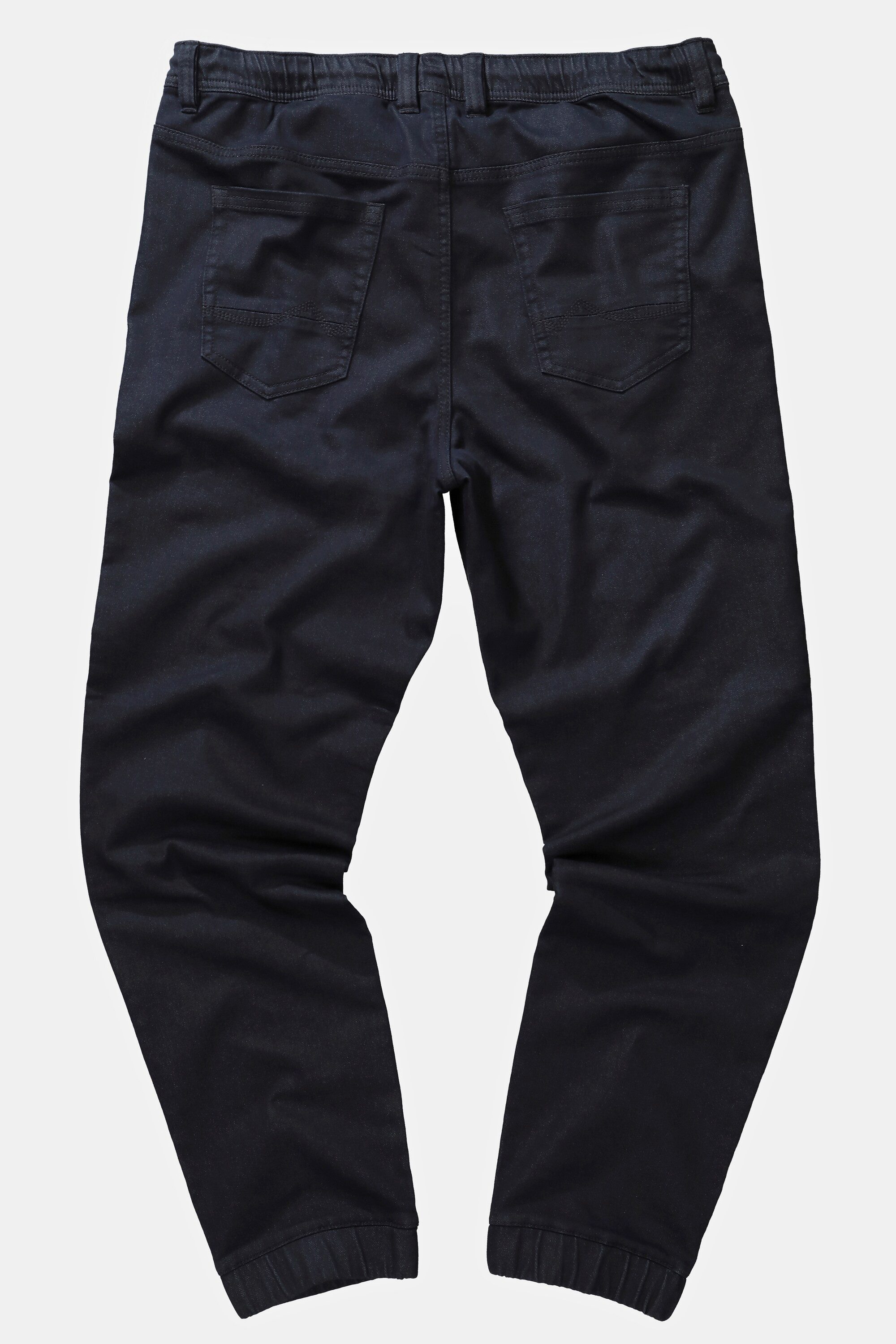 JP1880 5-Pocket-Jeans Schlupfhose FLEXNAMIC® Elastikbund