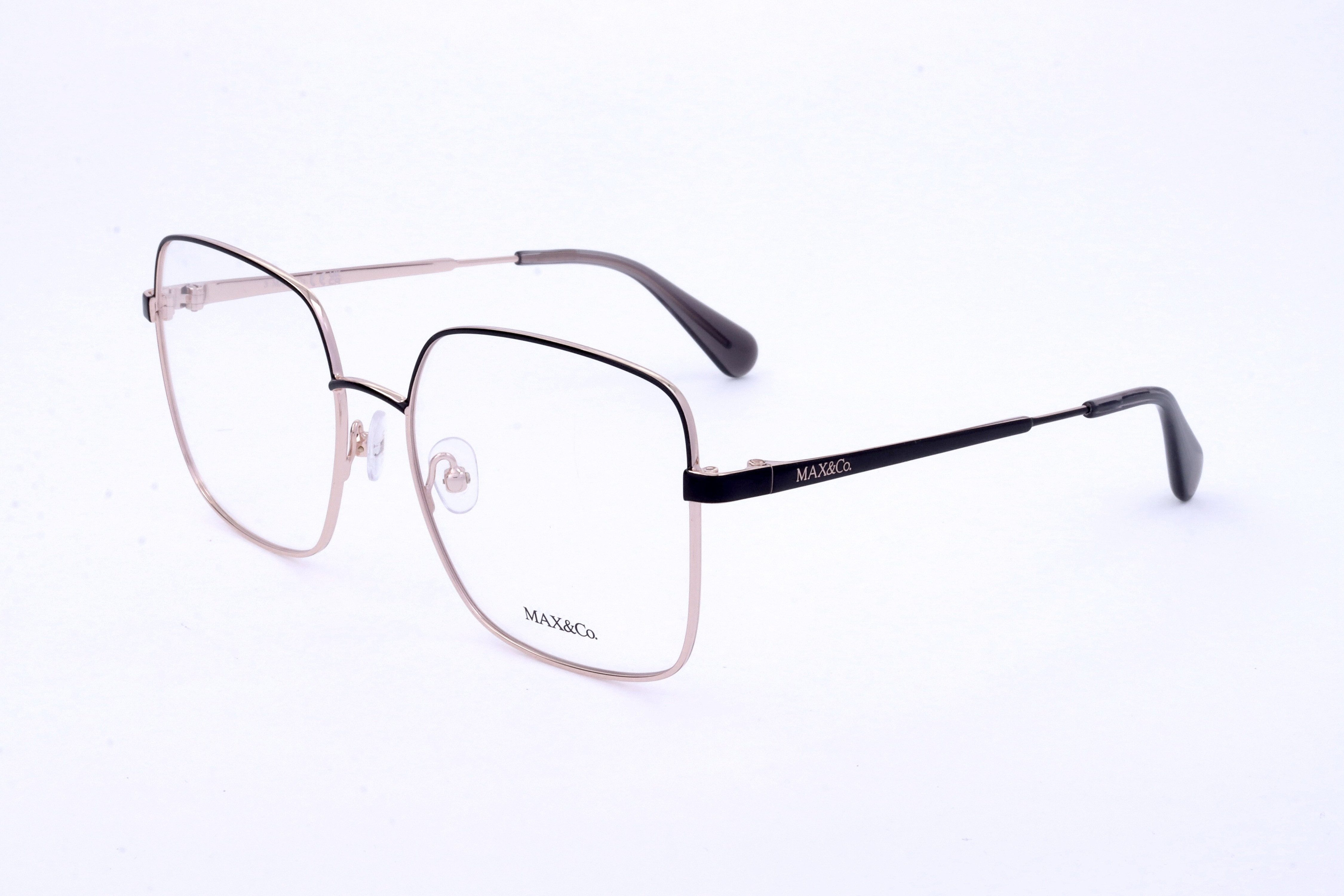 Max & Co Sonnenbrille Max&Co. Sonnenbrille MO5088 005 55 17 140