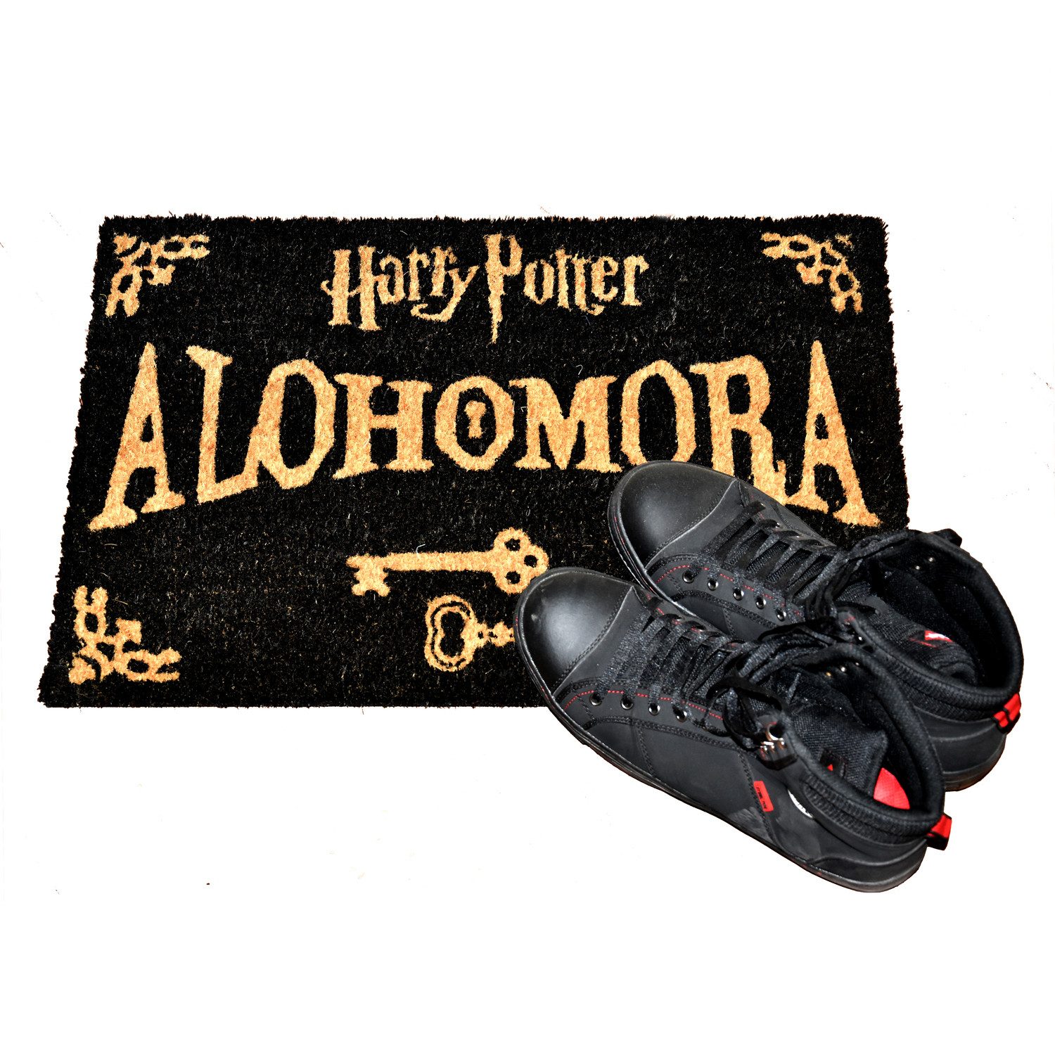 Out of the Blue Fußmatte Harry Potter - Alohomora Fußmatte günstig online kaufen
