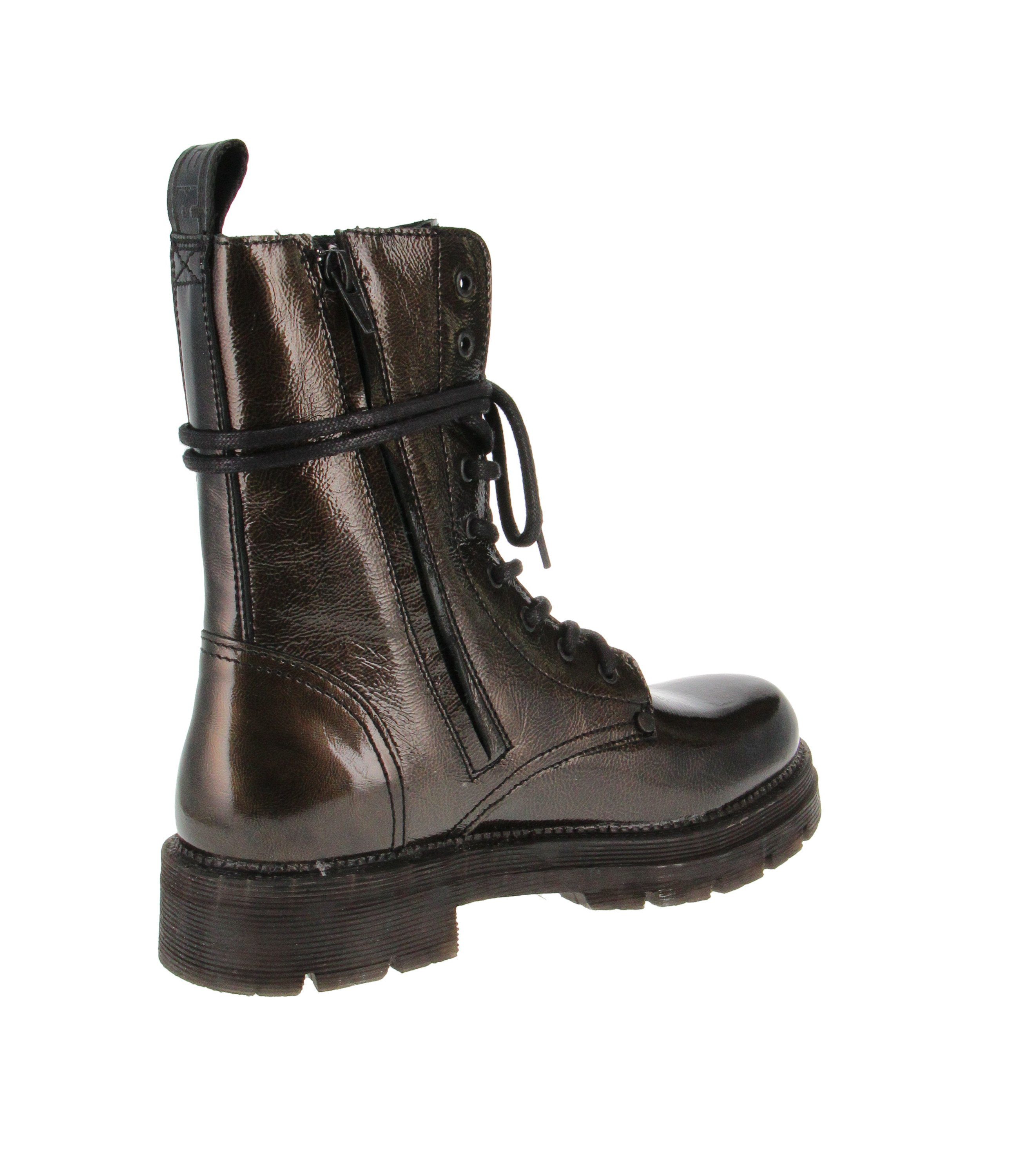 Replay Replay Darkstar GWL51 C0027L - Damen Schuhe Stiefel - DK-GREY Stiefe günstig online kaufen