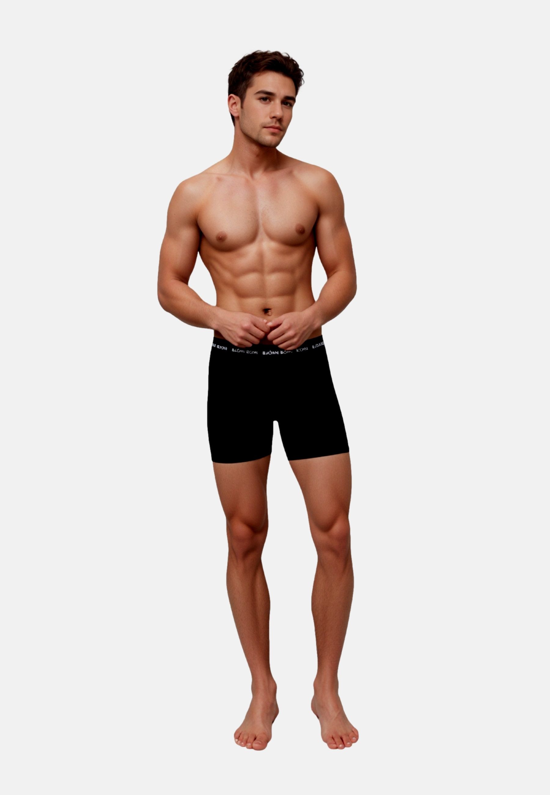 Björn Borg Boxershorts Boxershorts 5 Pack COTTON STRETCH BOXER (5-St)