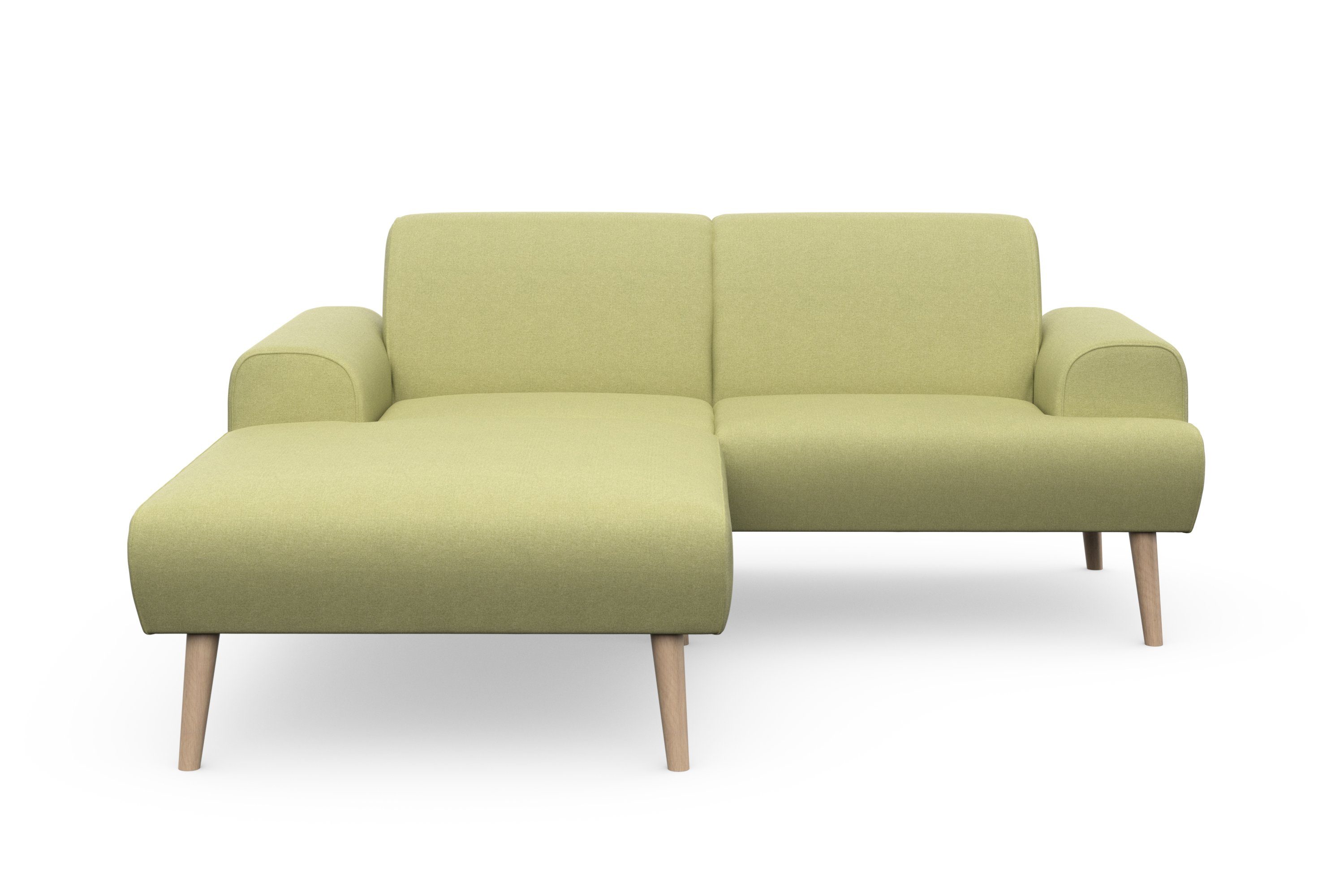 andas Ecksofa Swift Scandic Design, komfortabler günstig online kaufen