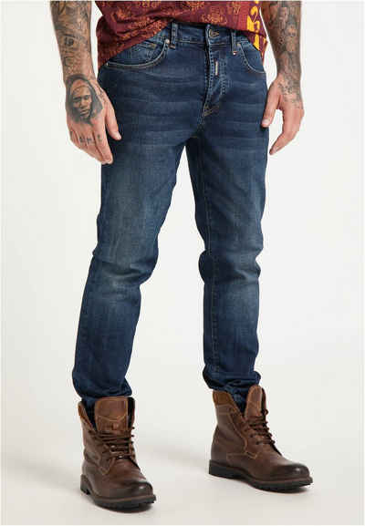 CARLO COLUCCI 5-Pocket-Jeans »Cazzonelli« 33W