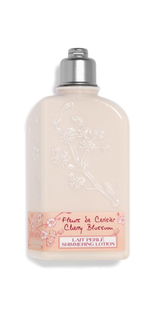 Bodylotion Shimmering Lotion Kirschblüte 250ml