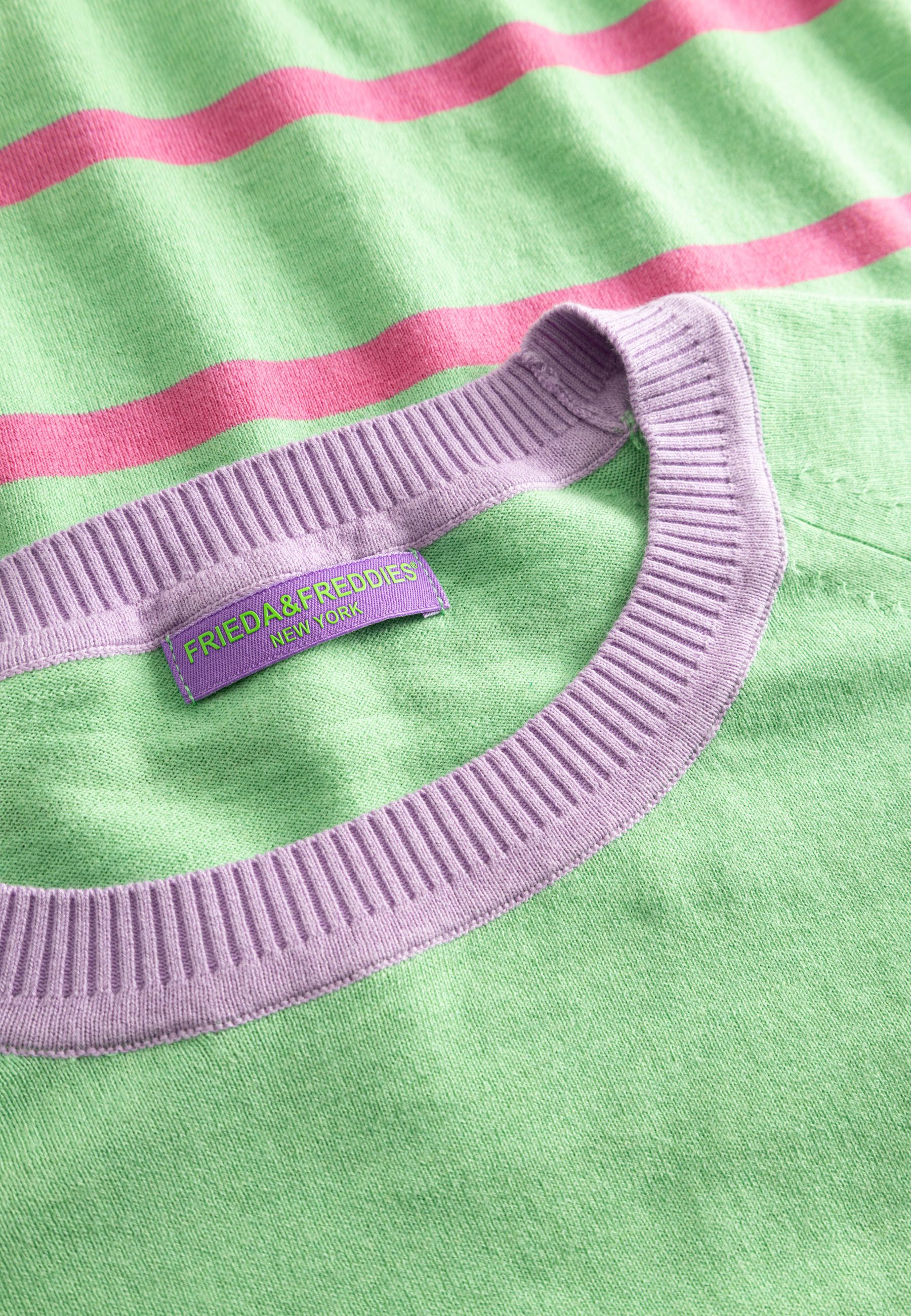 Frieda & Freddies NY Strickpullover Pullover