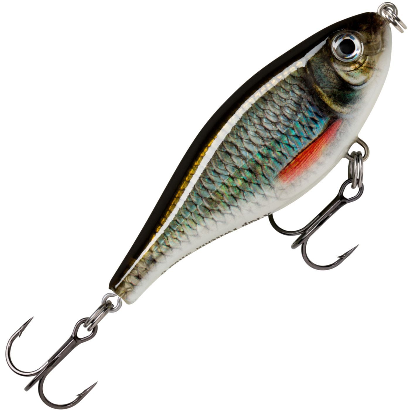 Kunstköder Rapala X-Rap Twitchin Shad 8cm 13g - Wobbler