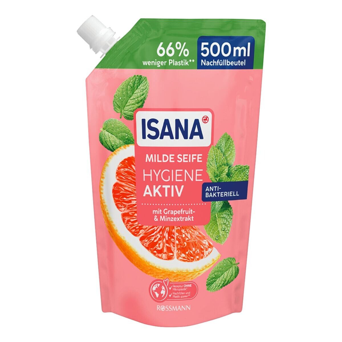 Flüssigseife Hygiene Aktiv