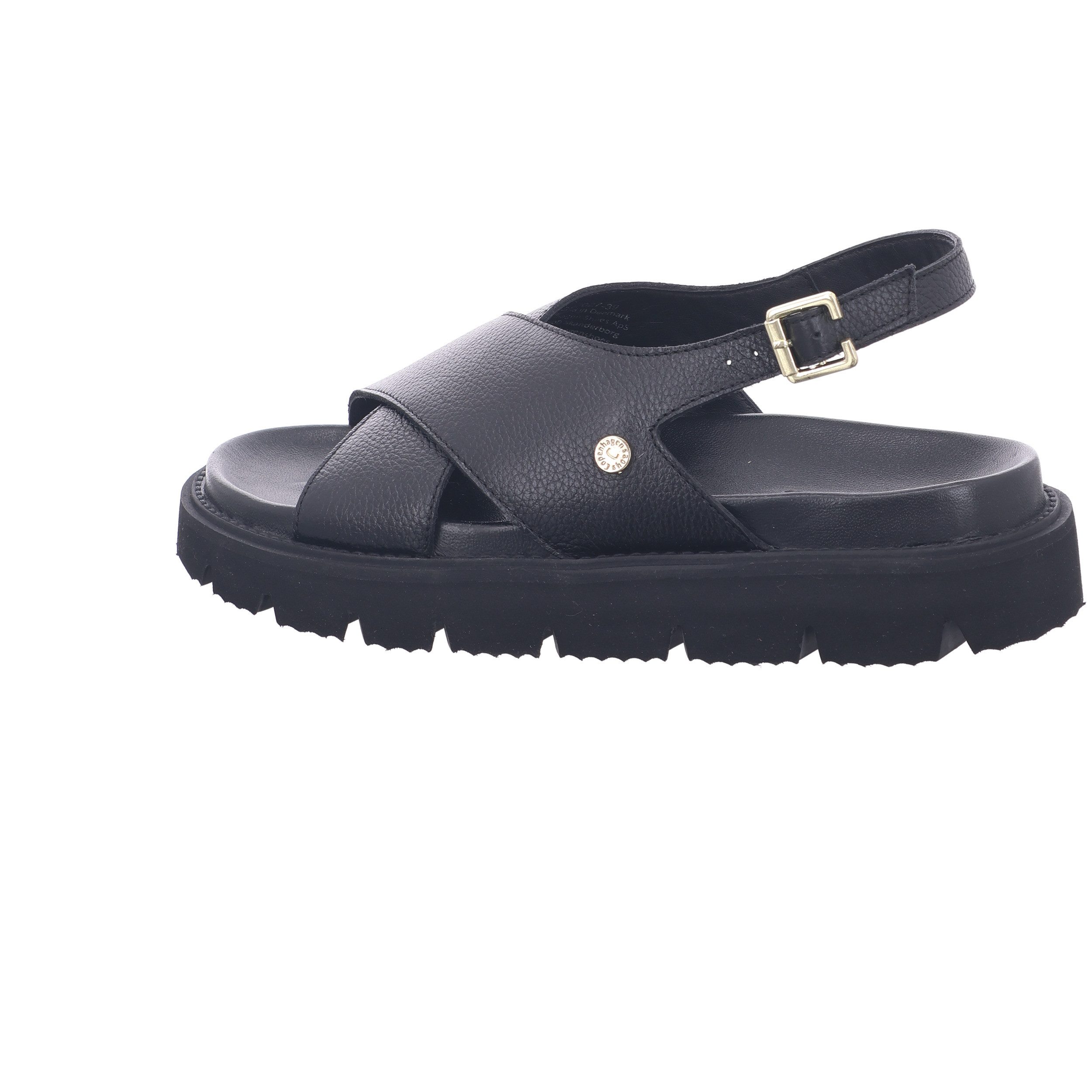 101 Copenhagen CopenhagenShoes - SummerTime - schwarz Sandale