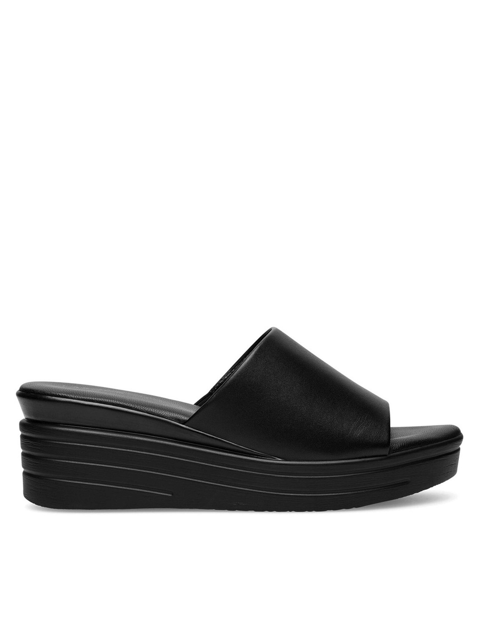 LASOCKI Pantoletten ARC-208-01 Schwarz Pantolette günstig online kaufen