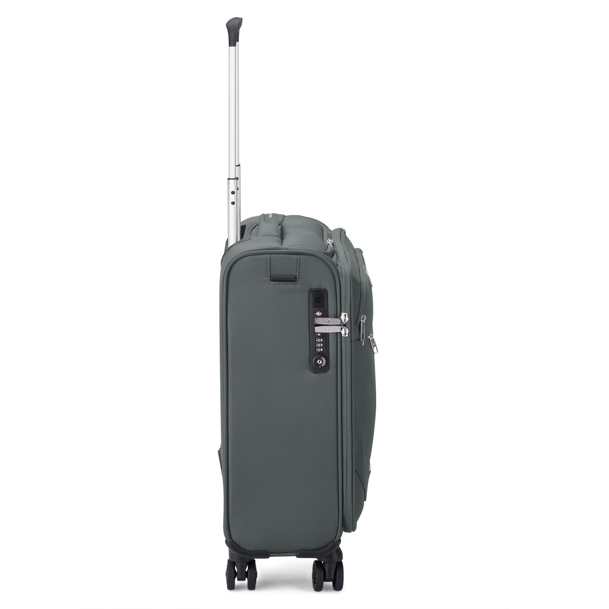RONCATO Handgepäck-Trolley Joy, 4 Rollen, Polyester