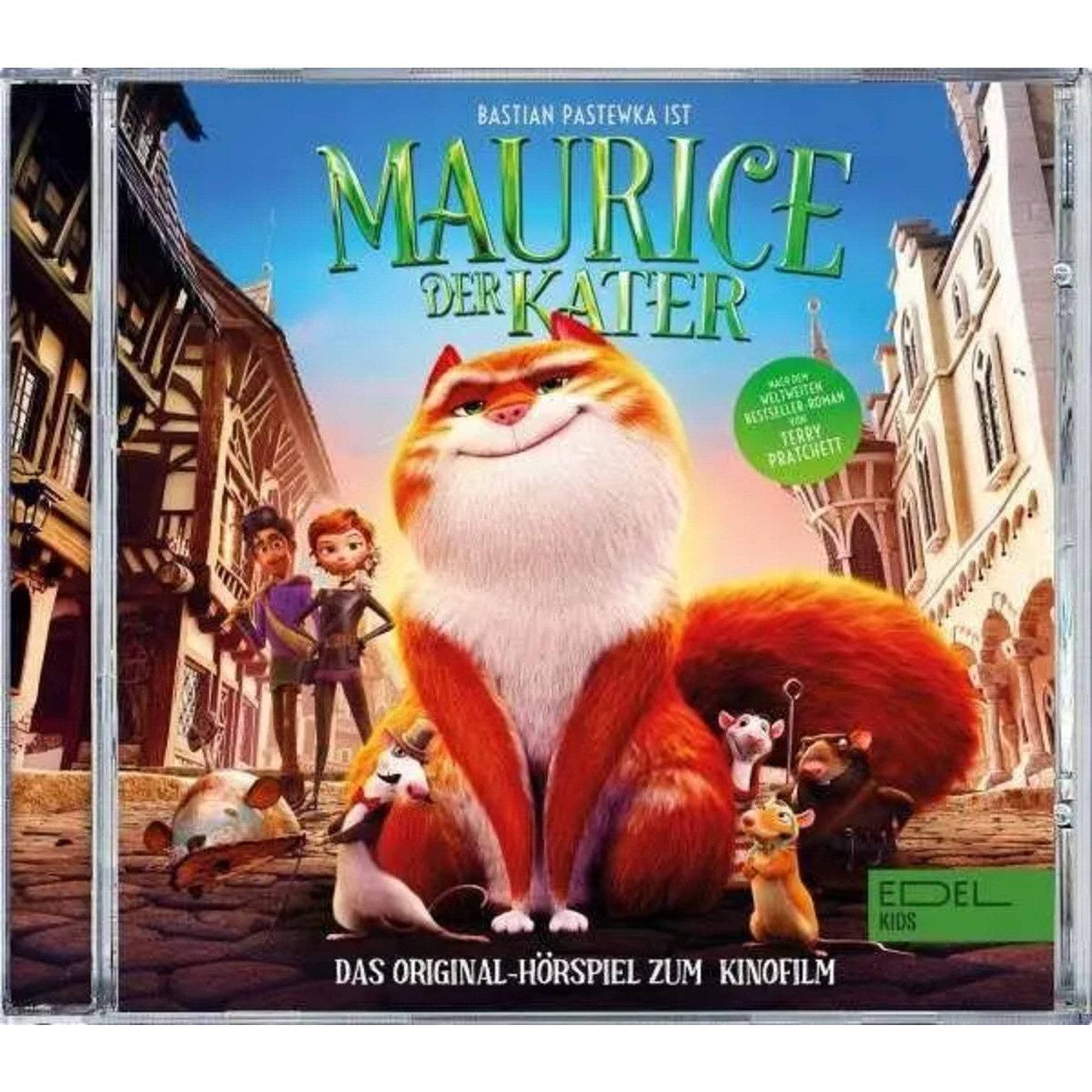 Hörspiel Hörspiel zum Kinofilm