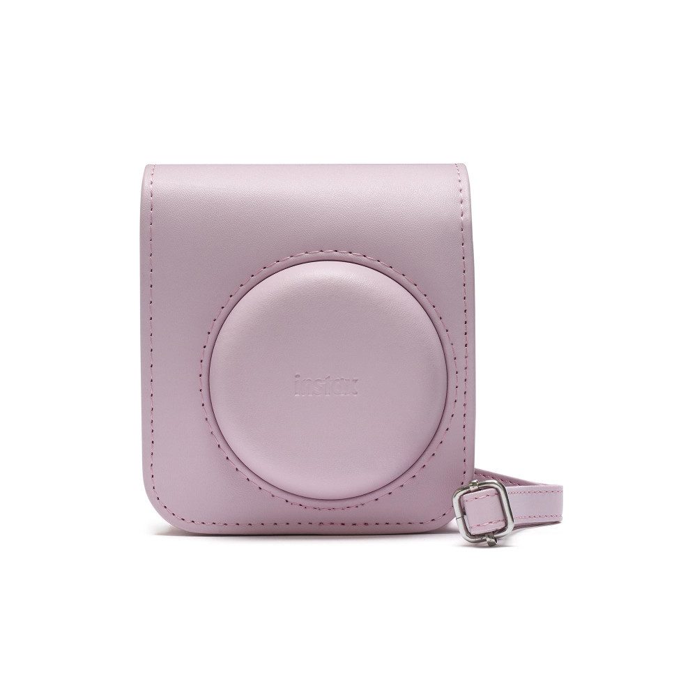 FUJIFILM Kameratasche Instax Mini12 blossum-pink Sofortbildkamera-Tasche
