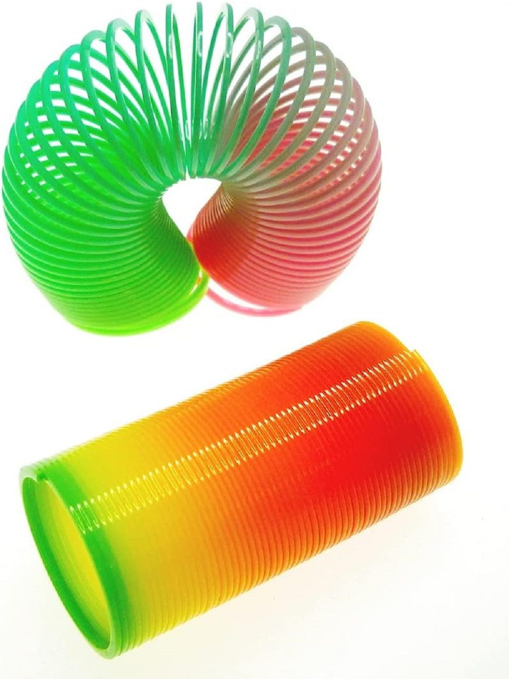 Rasehorn Lernspielzeug Regenbogenspirale Kinderspielzeug - Glitzerspirale, günstig online kaufen