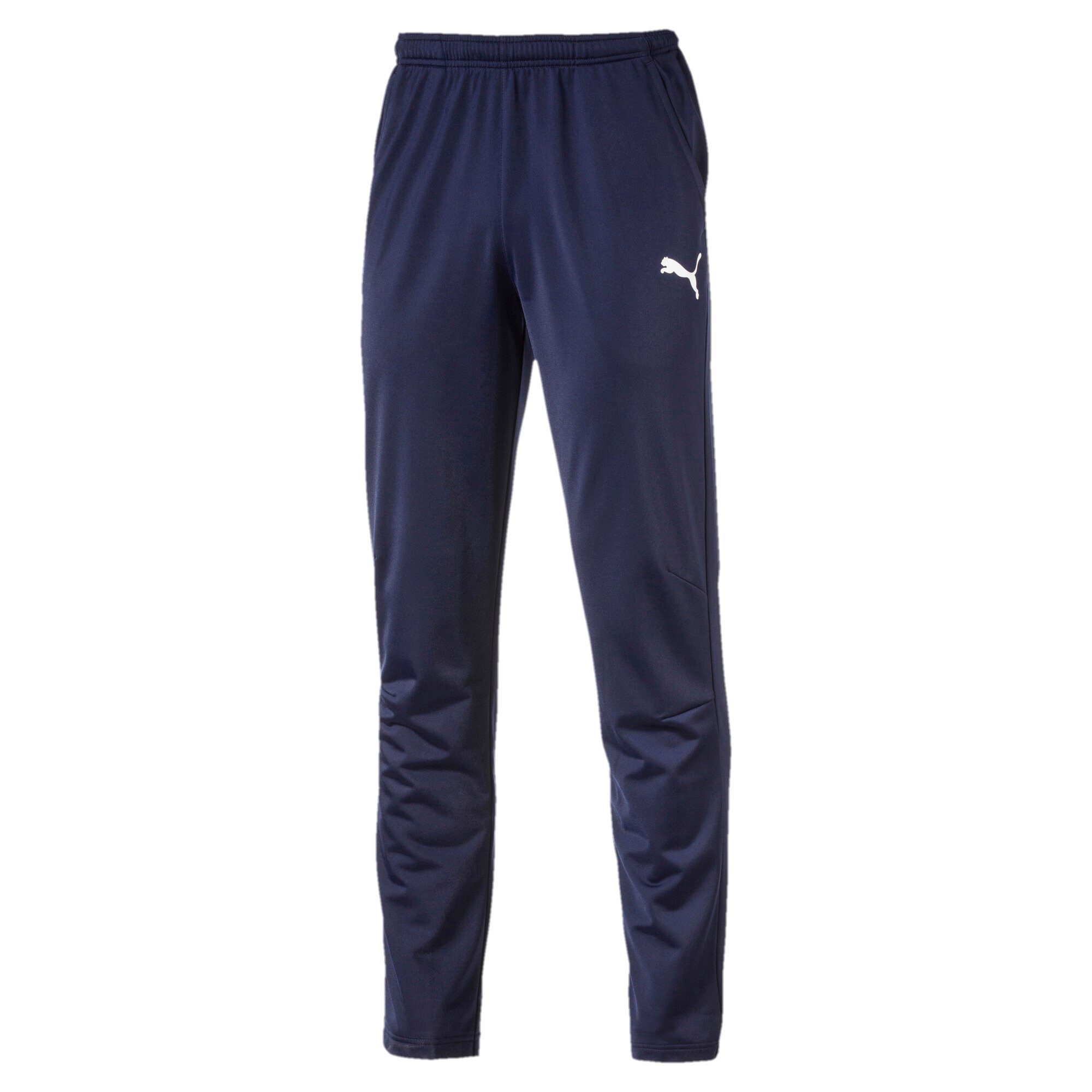 TRAINING PANT CORE White LIGA Peacoat-Puma PUMA Trainingshose