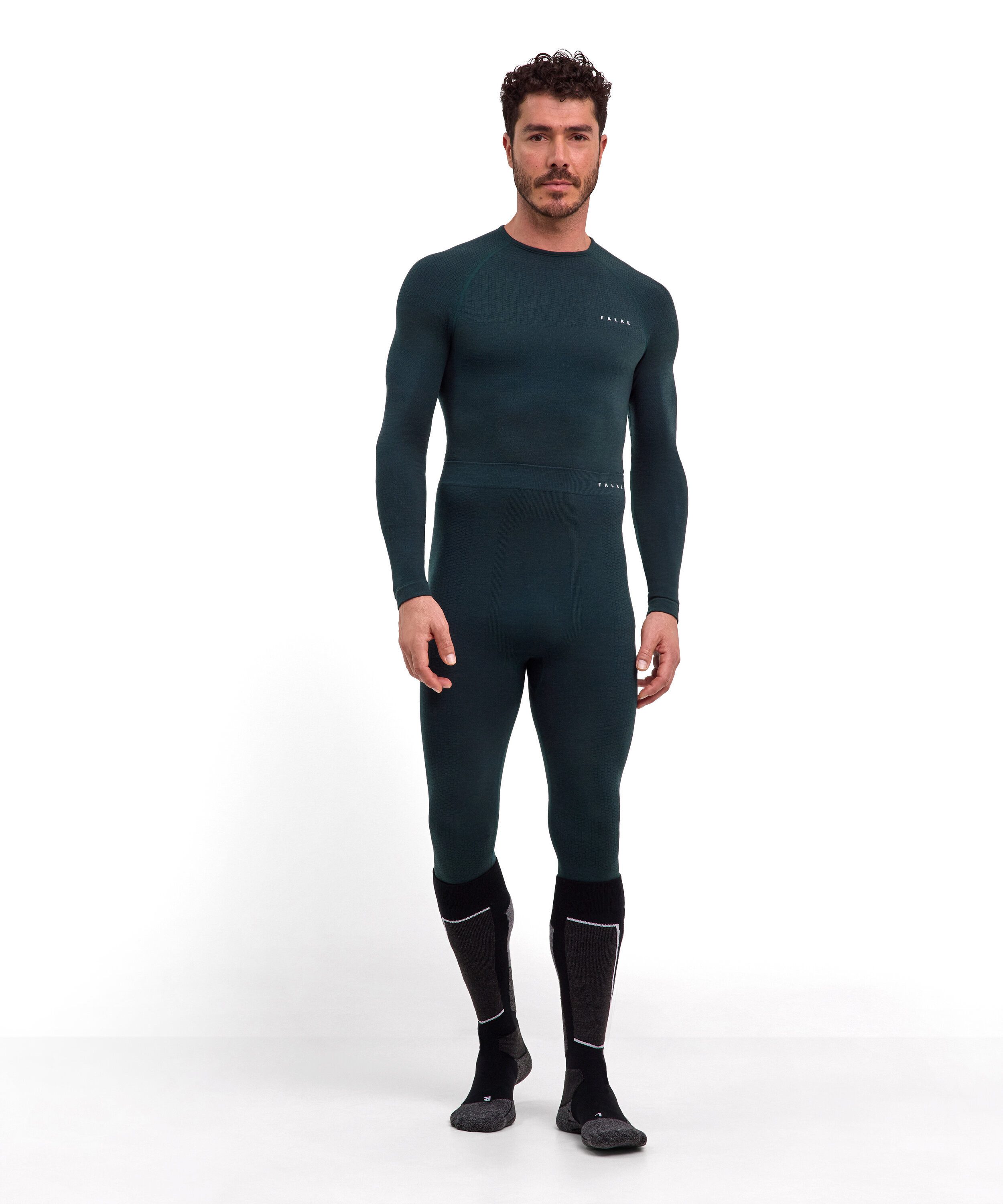 FALKE Thermounterhose FALKE Underwear - Tights Wool-Tech (1-St., 1)