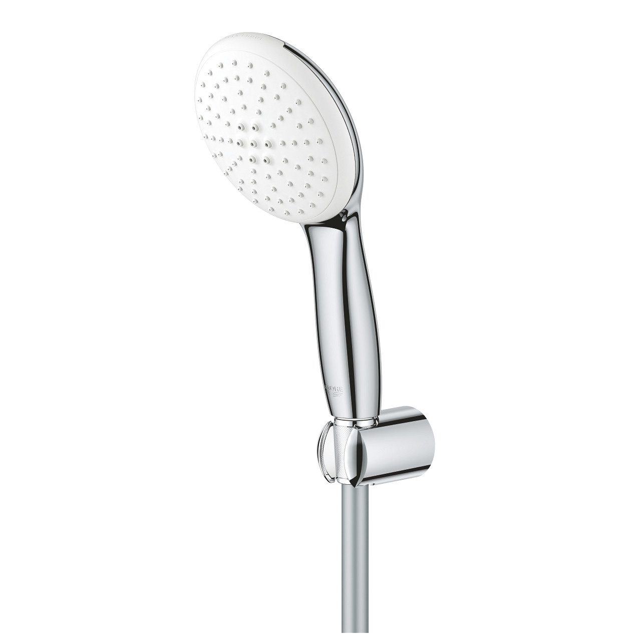 Grohe Duscharmatur Tempesta 110 Duschkopf Handbrause mit Wandhalter und 125 günstig online kaufen