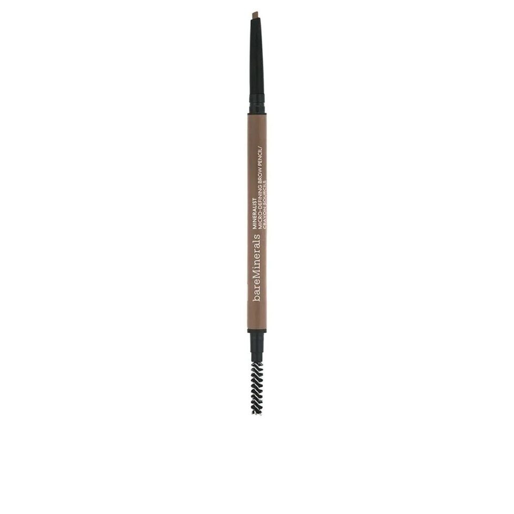 BAREMINERALS Augenbrauen-Stift Mineralist Micro Brow Pencil Light Brunette 1 U