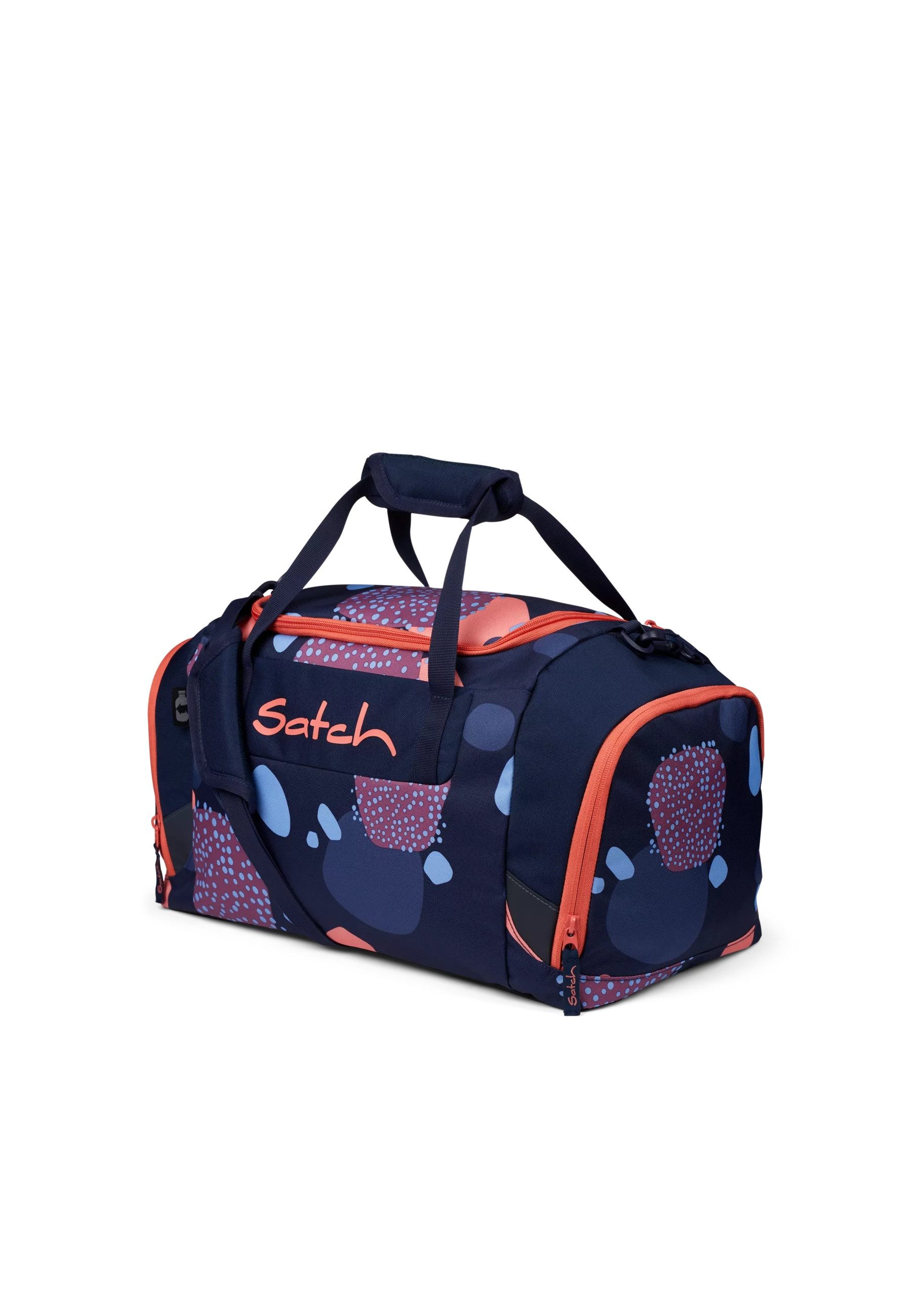 Coral Reef - Dunkelblau