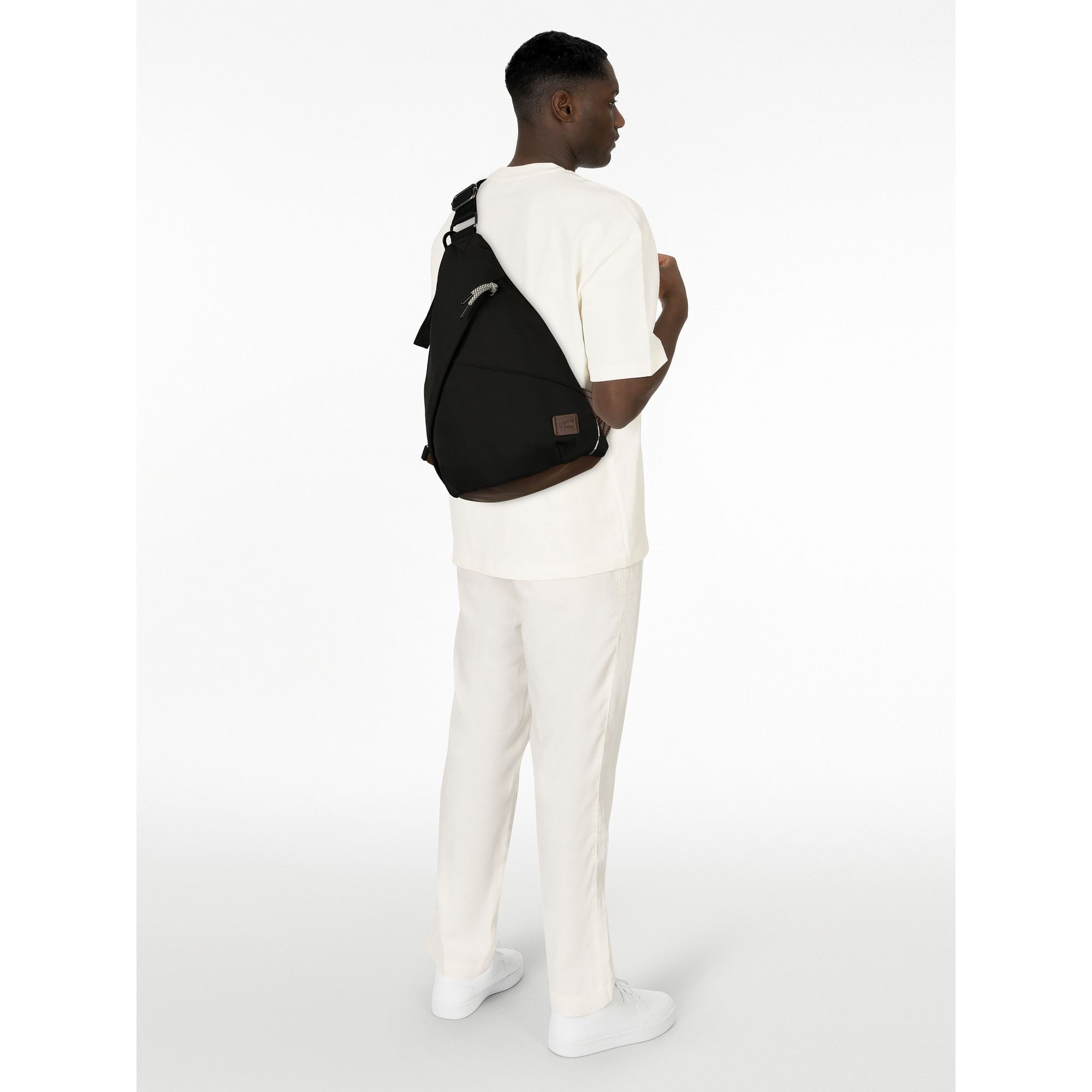 camel active Umhängetasche Aurum, Polyester