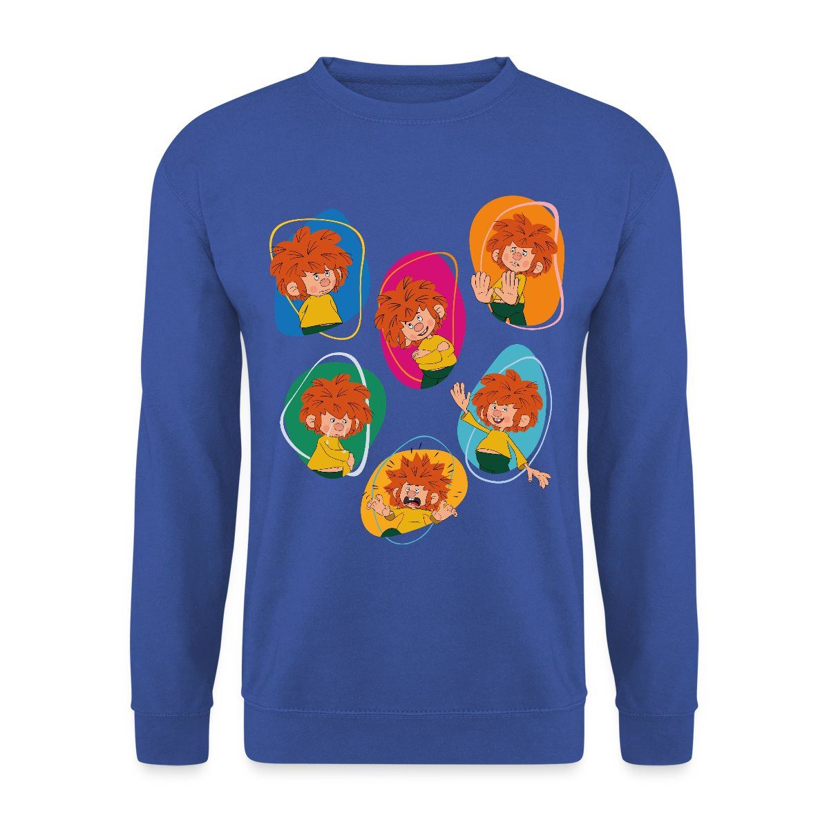 Royalblau