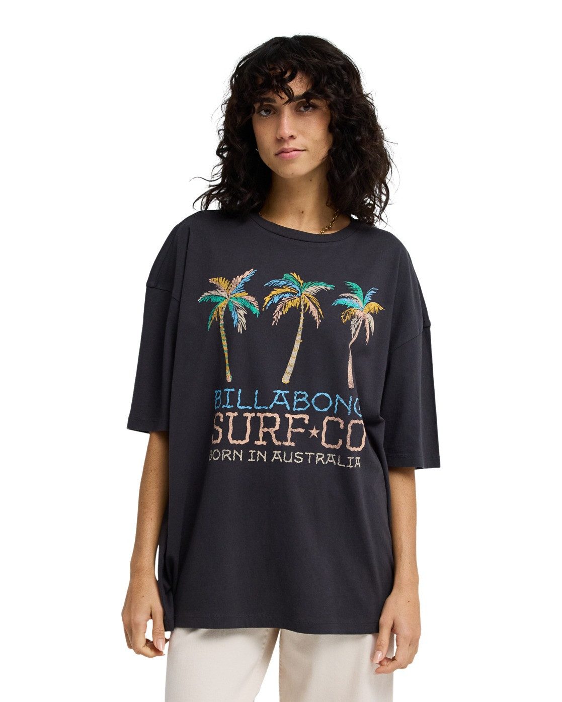 Billabong T-Shirt Found In Paradise