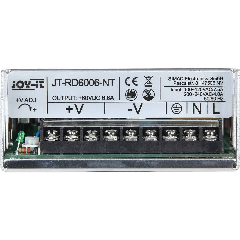 Industrienetzteil, RD6006, 400W, 60V DC Labor-Netzteil