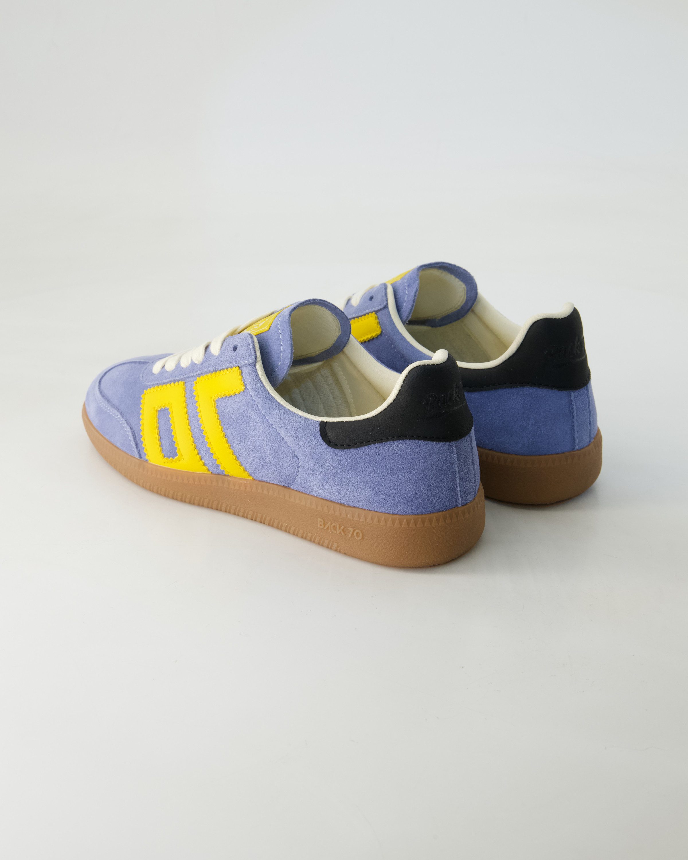 Back 70 Cloud G501 Sneaker Obermaterial: Leder