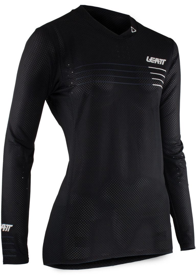 Leatt Radtrikot MTB Gravity 4.0 Damen Fahrrad Jersey