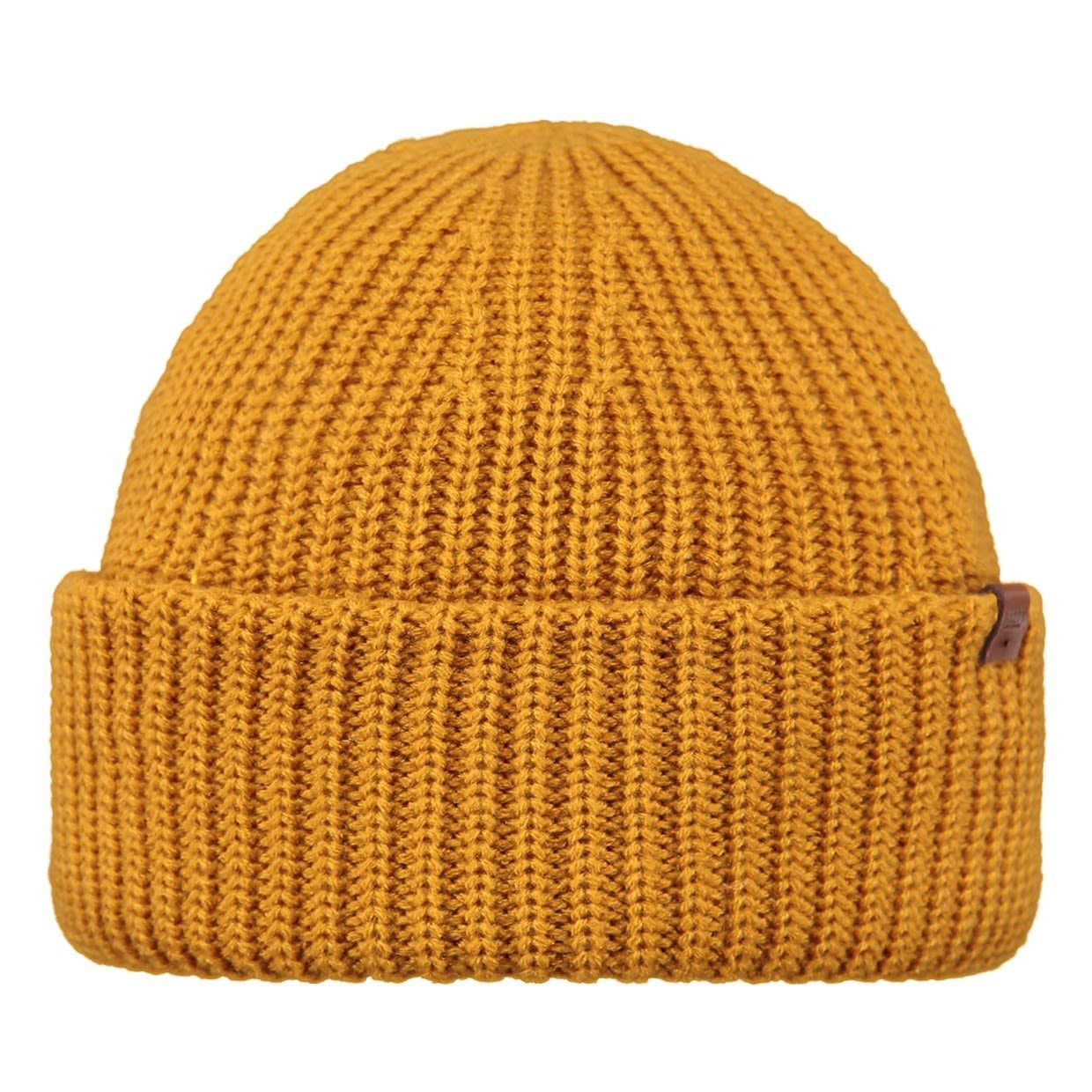 Barts Beanie Barts Derval Beanie Accessoires Ocker