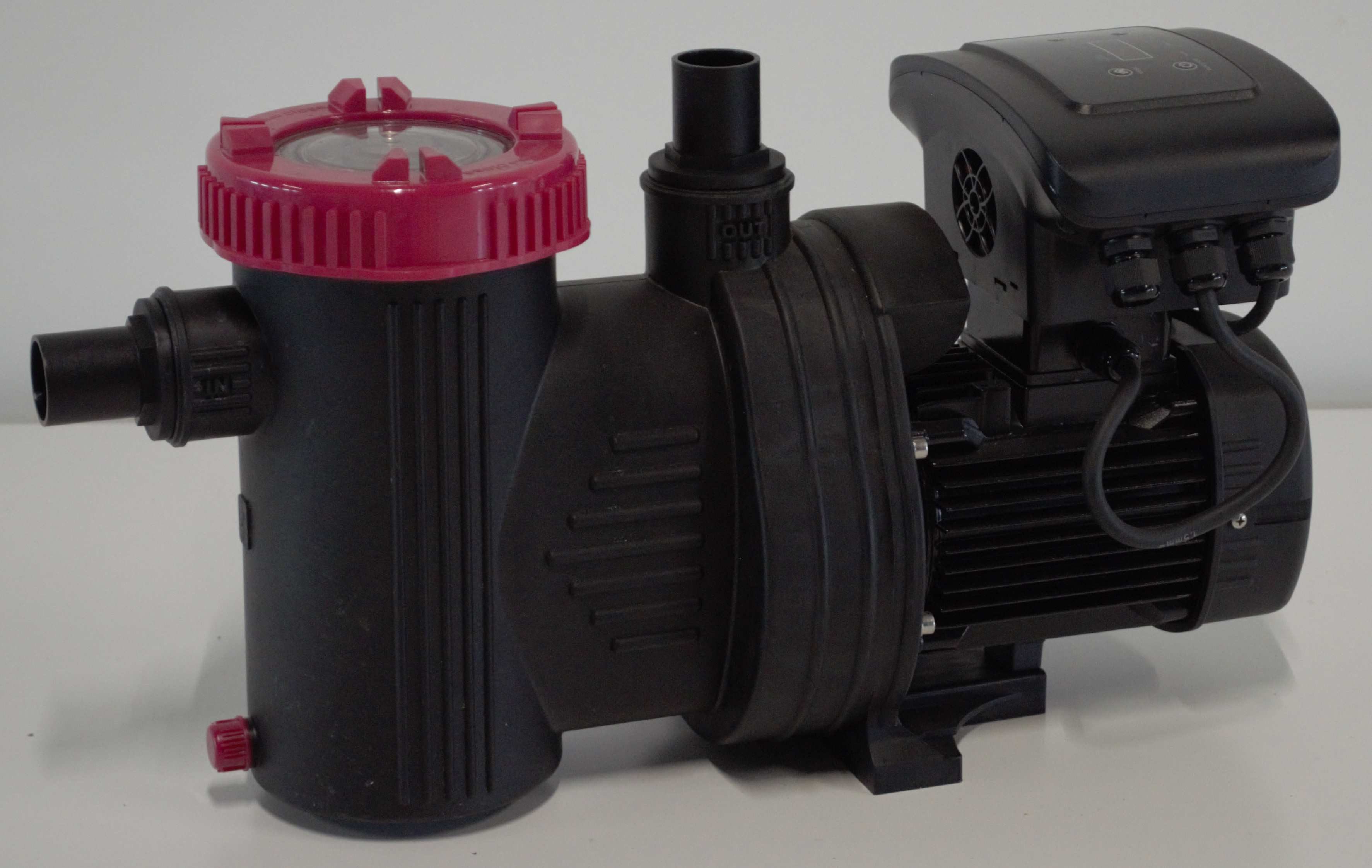 my POOL BWT Filterpumpen Inverter Pro 21