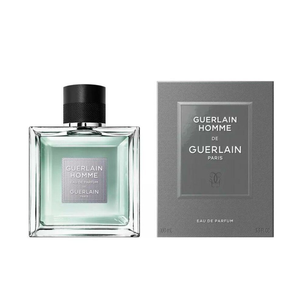 GUERLAIN Eau de Parfum Homme De Paris Edp Spray