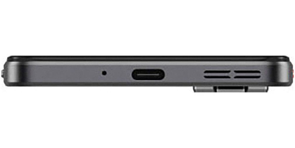 Nubia Neo 2 5G Smartphone (17,07 cm/6,72 Zoll, 256 GB Speicherplatz, 50 MP Kamera)