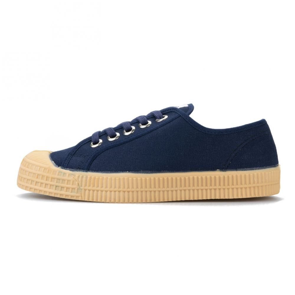 Novesta Star Master Navy, vegane Sneaker Sneaker