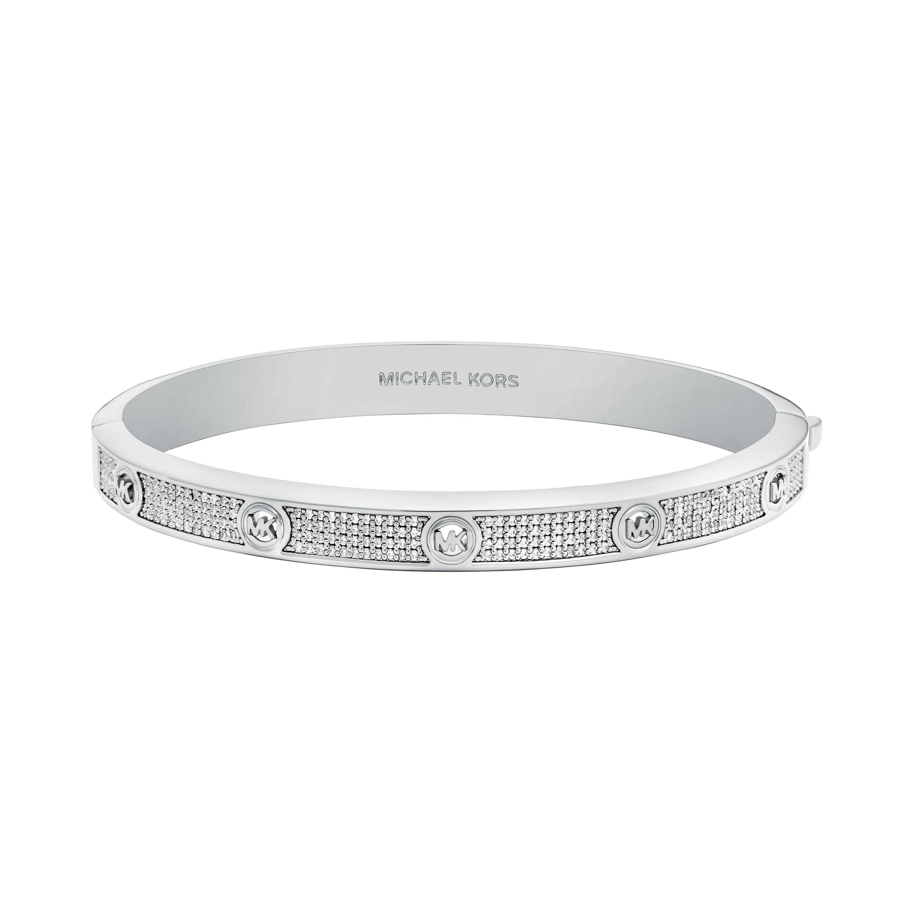 MICHAEL KORS Armreif Premium, mit Zirkonia (synth)