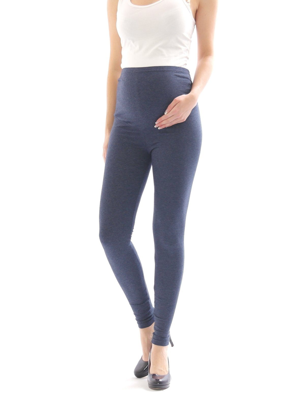SYS Umstandsleggings Umstandsleggings Thermo Fleece innen günstig online kaufen