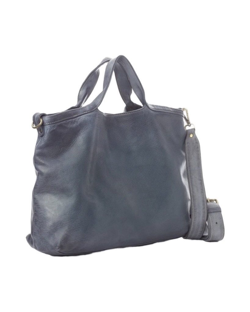 BZNA Shopper Umhängetasche Zoell Designer Business Handtasche Schultertasche